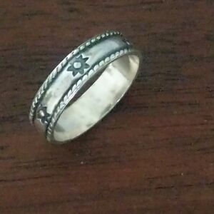 Silver Ring